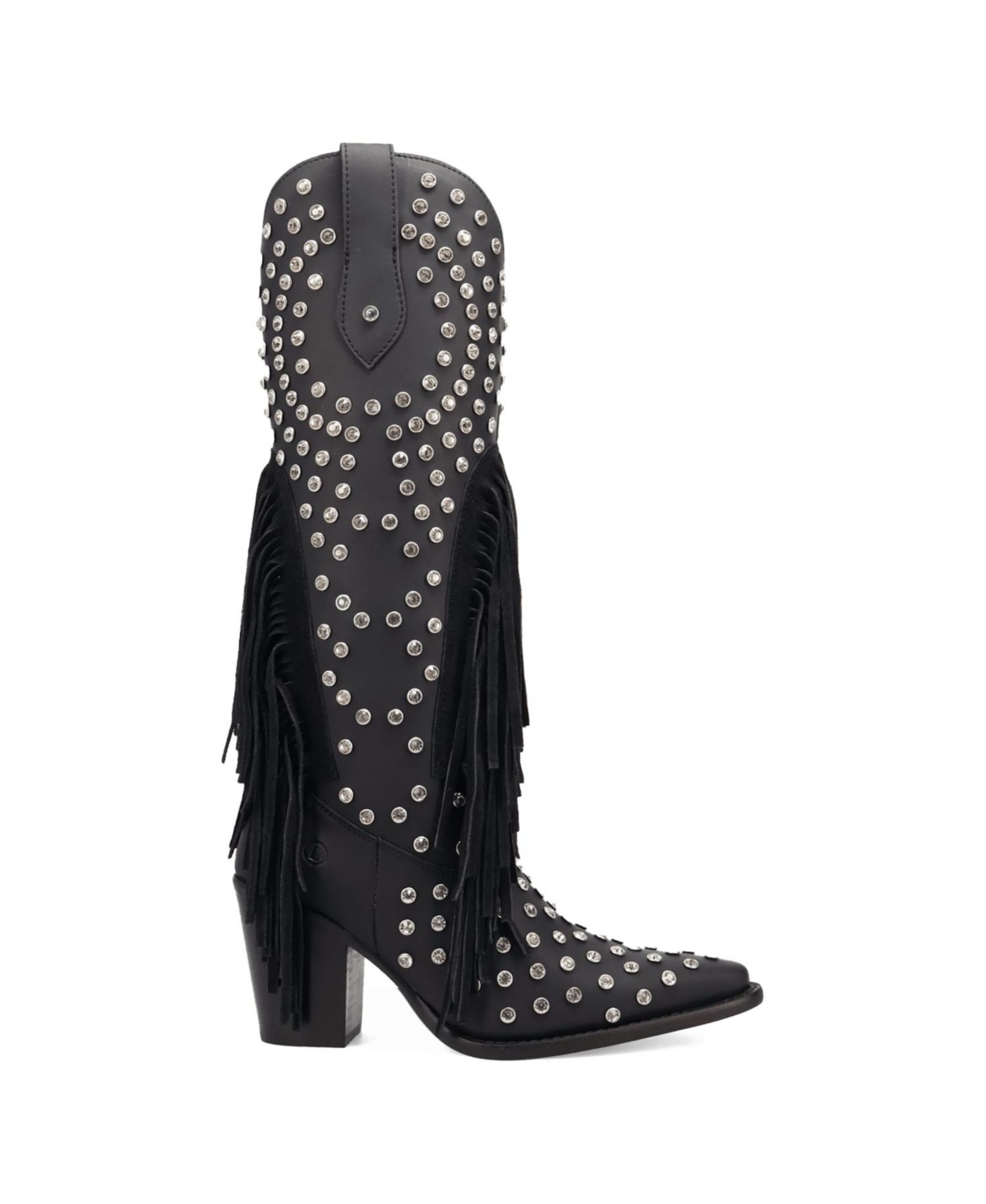 Dingo Women's Show Pony Leather Boot