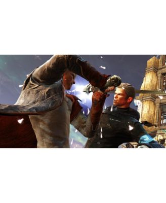 DmC Devil May Cry: Definitive Edition - PlayStation 4