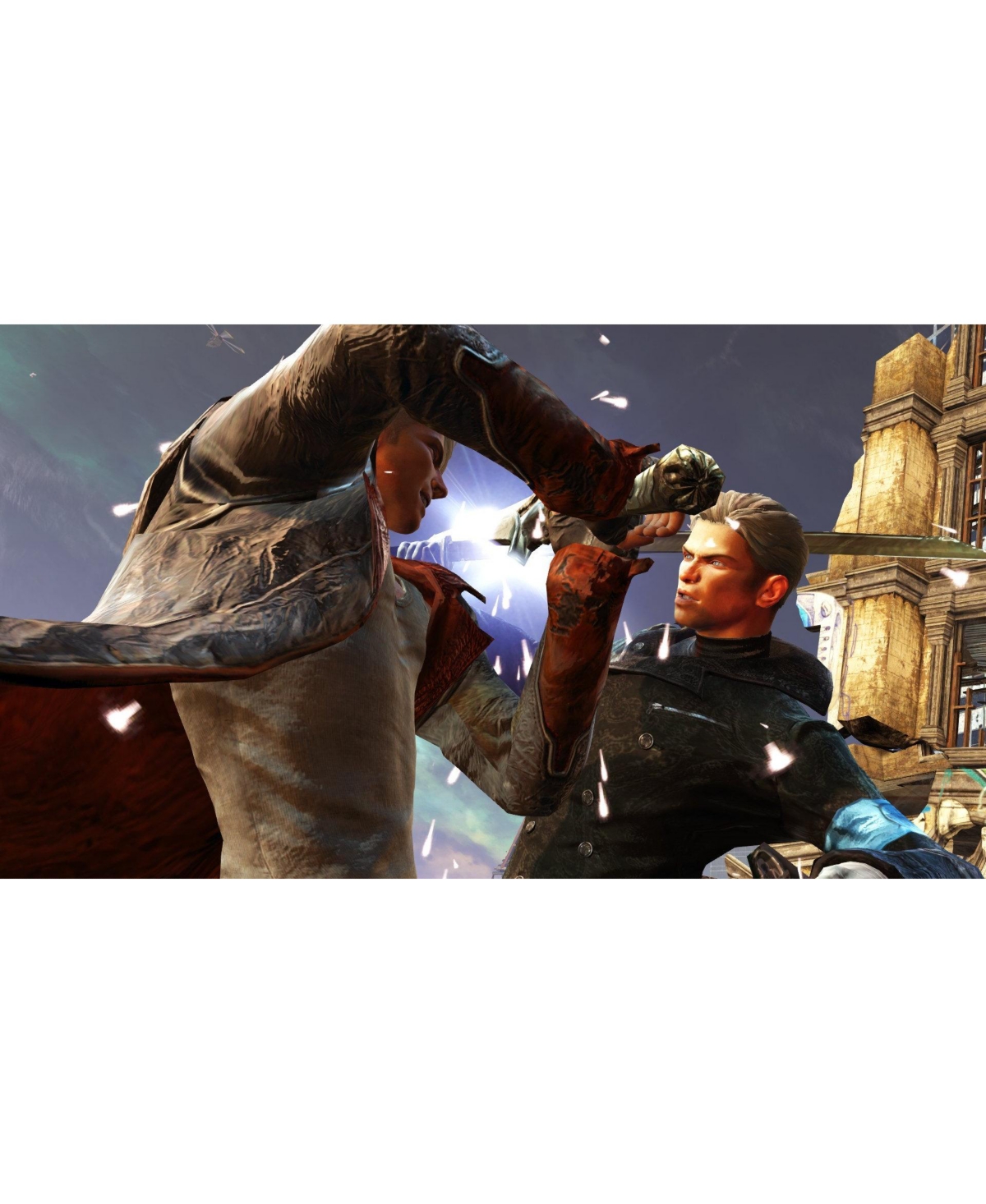 DmC Devil May Cry: Definitive Edition