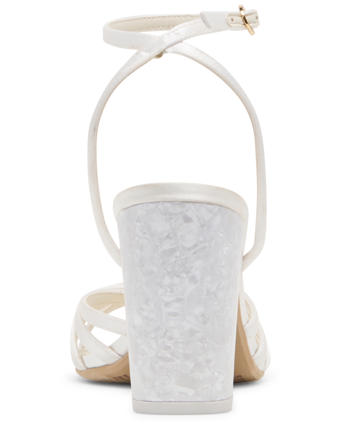 Dolce Vita Ronica Ankle Strap Sandal In Multi