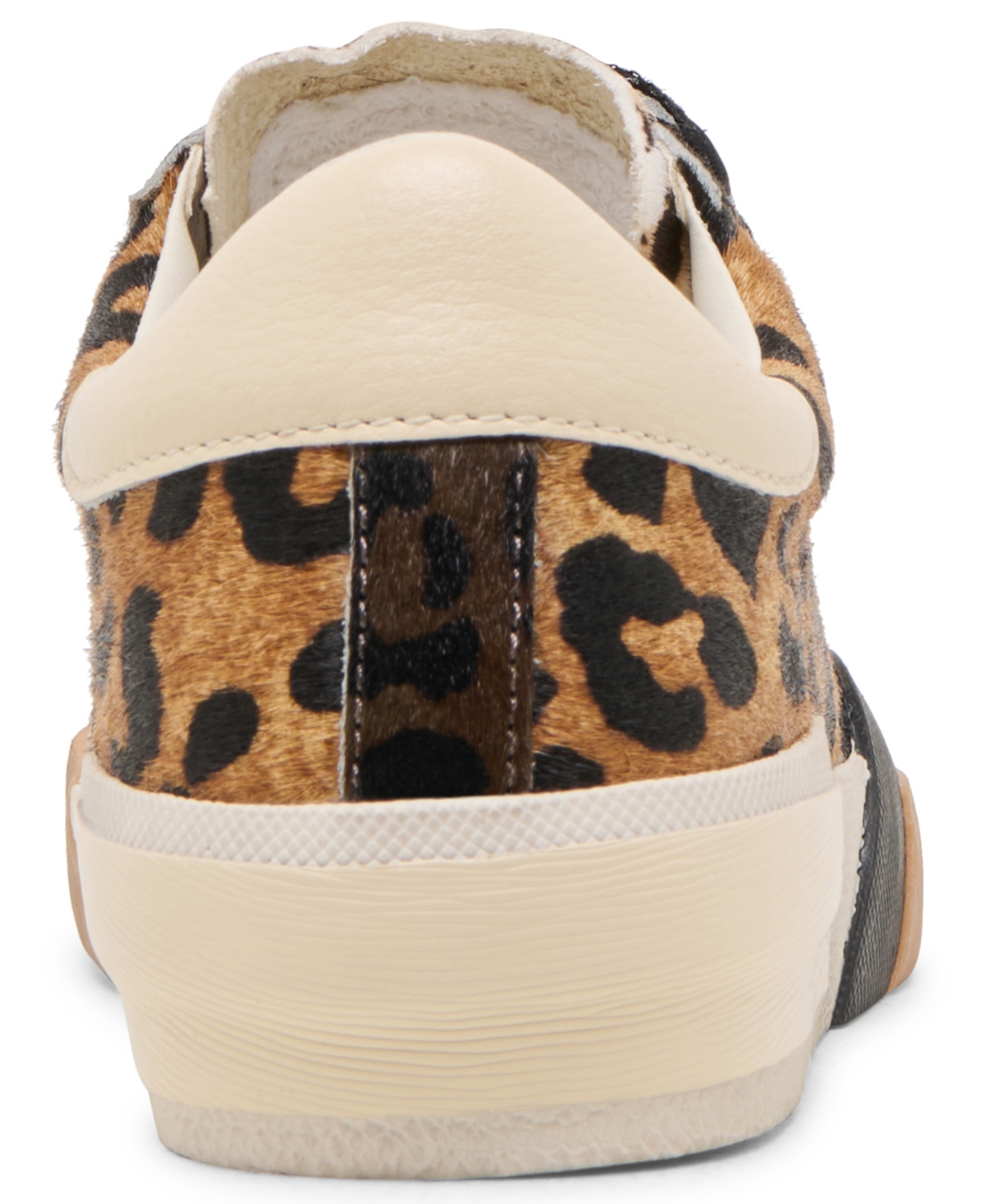 Dolce Vita Women's Zina Lace Up Sneakers