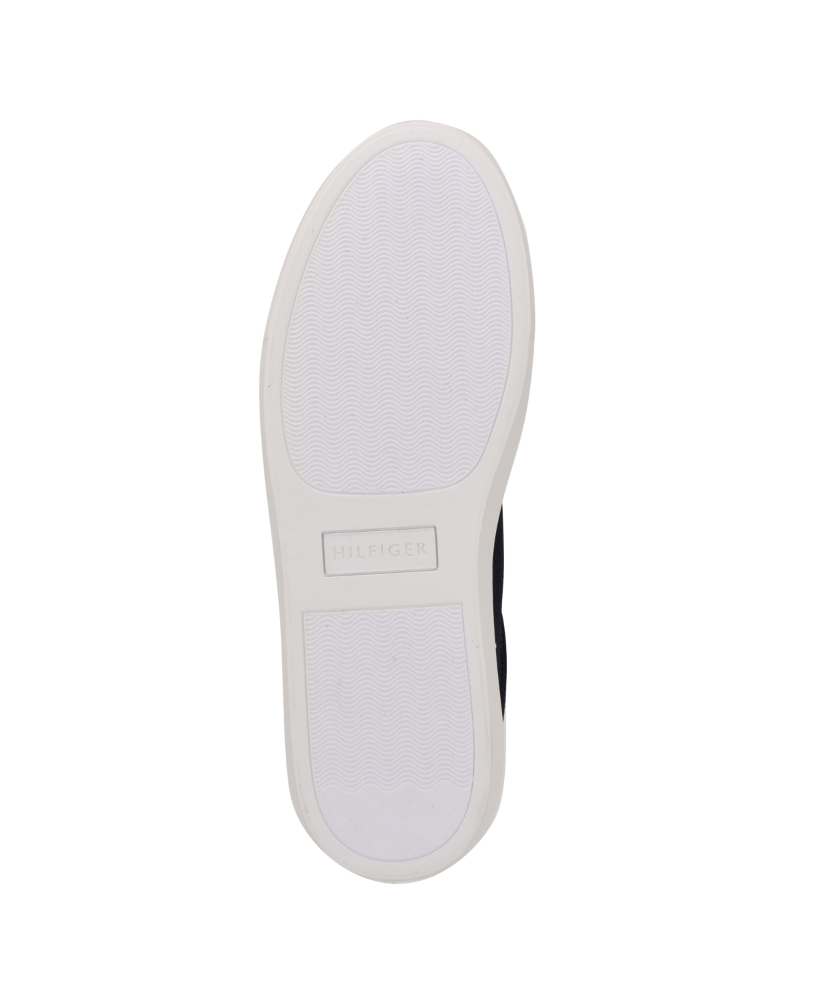 Tommy Hilfiger Men's Bero Round Toe Sneakers In Blue