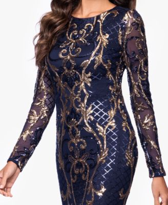 Women's Crew Neck Dress