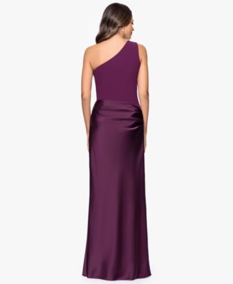 Women's One Shoulder Dress