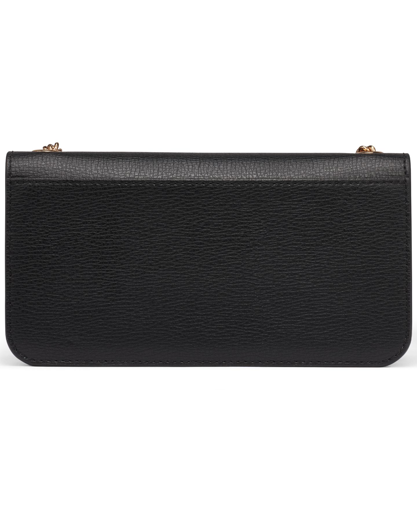 Женская сумка KARL LAGERFELD PARIS Kosette Mini Shoulder, цвет: Чёрный / Золотой — фото 2