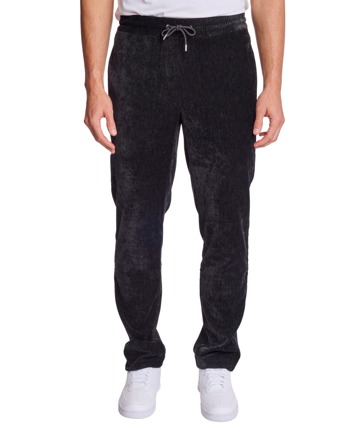 Paisley & Gray Men's Velvet Sweatpants