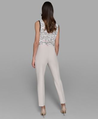 Women's Straight-Leg Pants