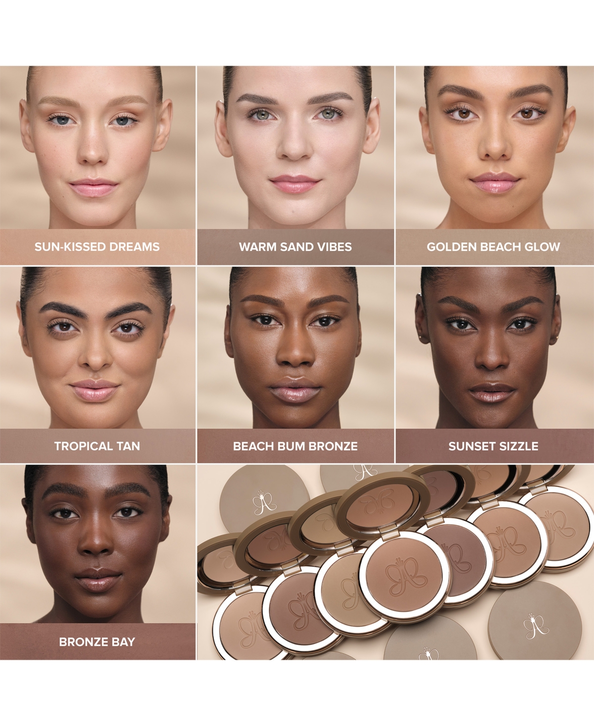 Anastasia Beverly Hills Smooth Blur Bronzer