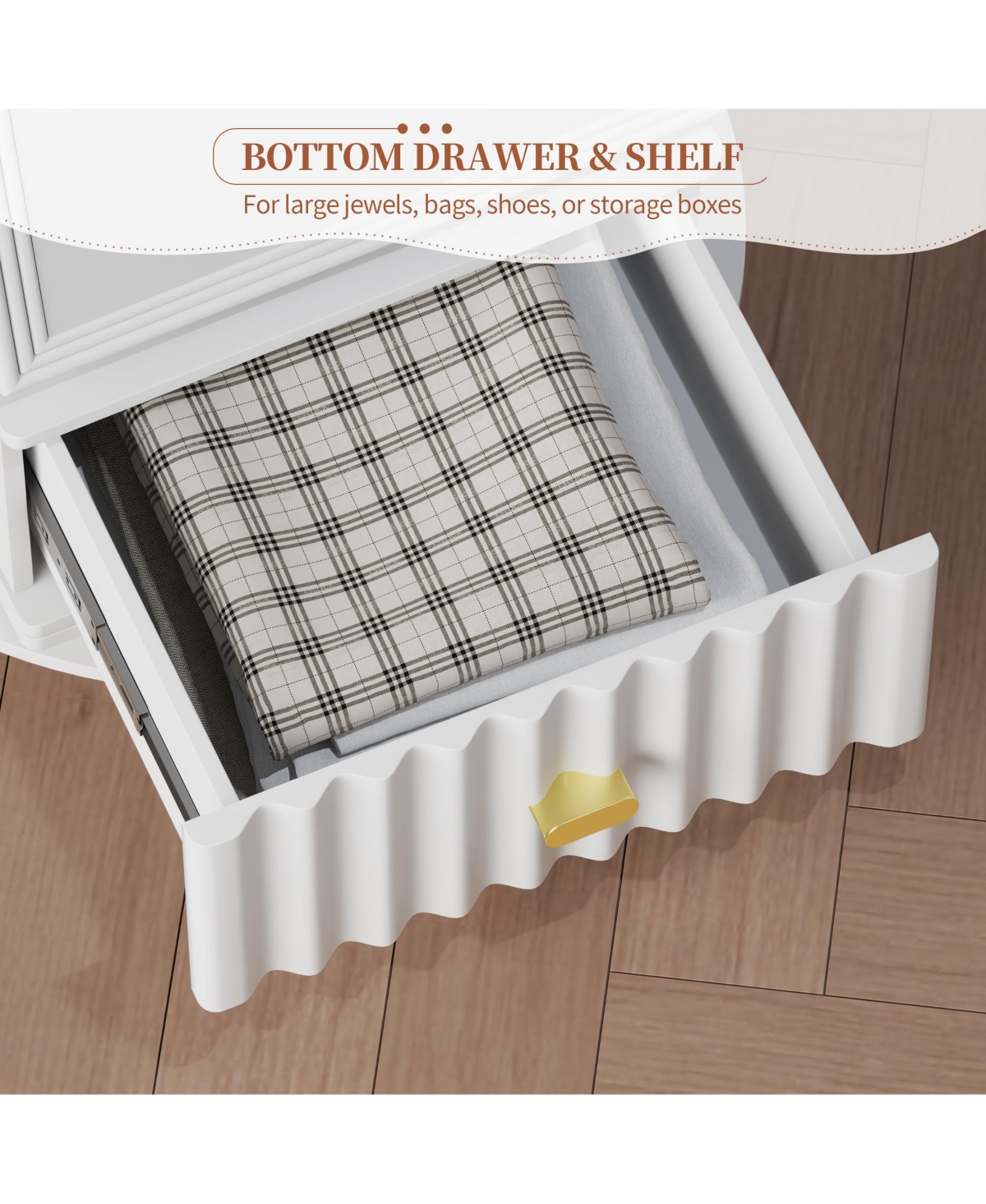 Vlsrka Led Full Length Mirror