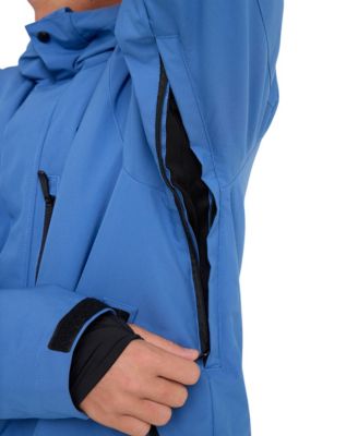 Men's Mission Solid Full-Zip Jacket