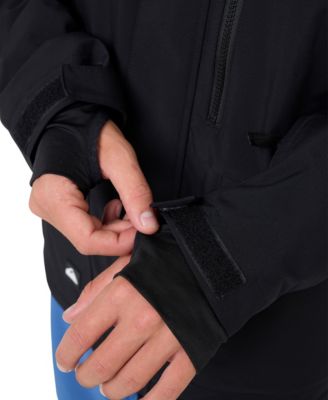 Men's Mission Solid Full-Zip Jacket