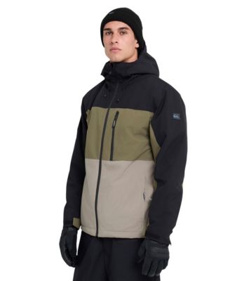 Men's Long-Sleeve Full-Zip Jacket