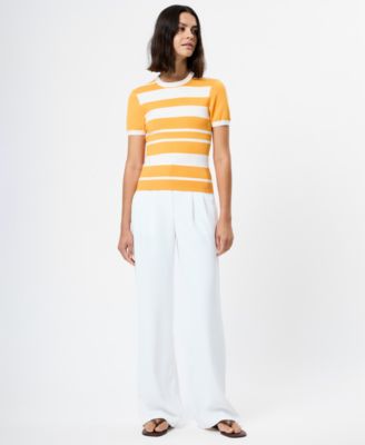 Women's Maxime Knit Striped Top