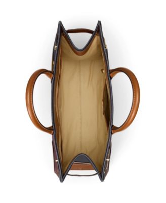 Large Devyn Tote Bag