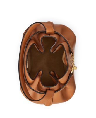 Small Leather Blaike Bucket Bag