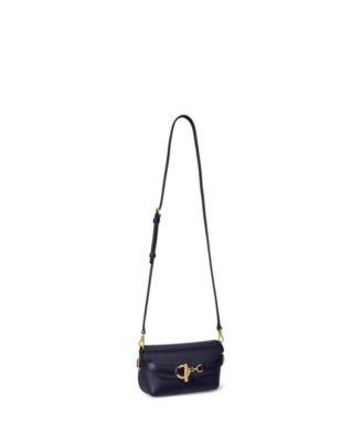 Mini Leather Blaike Crossbody Bag 