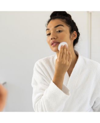 Glow & Renew Skincare Trio: Reusable Makeup Remover Cloths, Deep Cleansing Skin Cream with Eucalyptus Oil & Hydrating Facial Serum