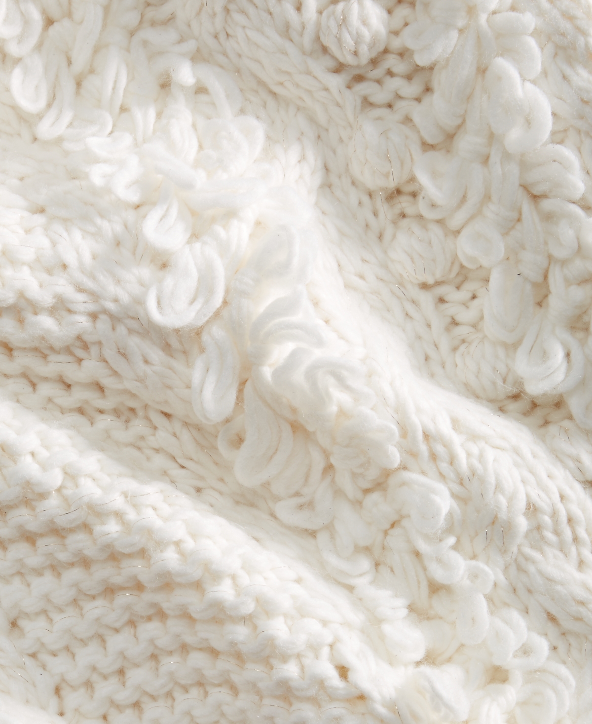 On 34th Women's Chunky Loop Cardigan Sweater, Macy's Exclusive