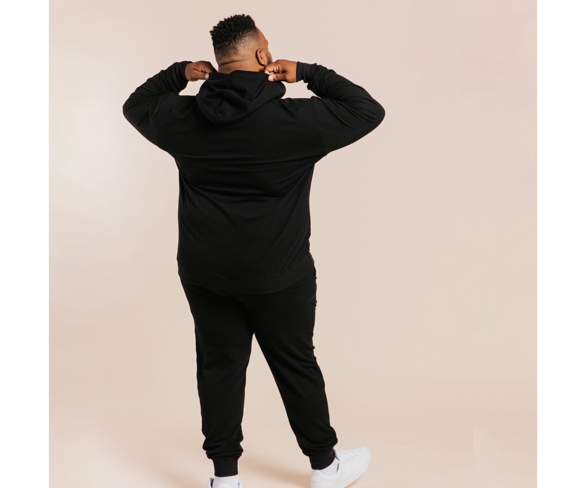 Ocio Big & Tall Men s SoftCore Classic Jogger - Plus and Special