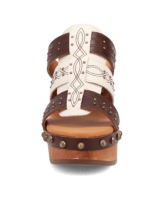 Women's Chateau Wooden Sandal