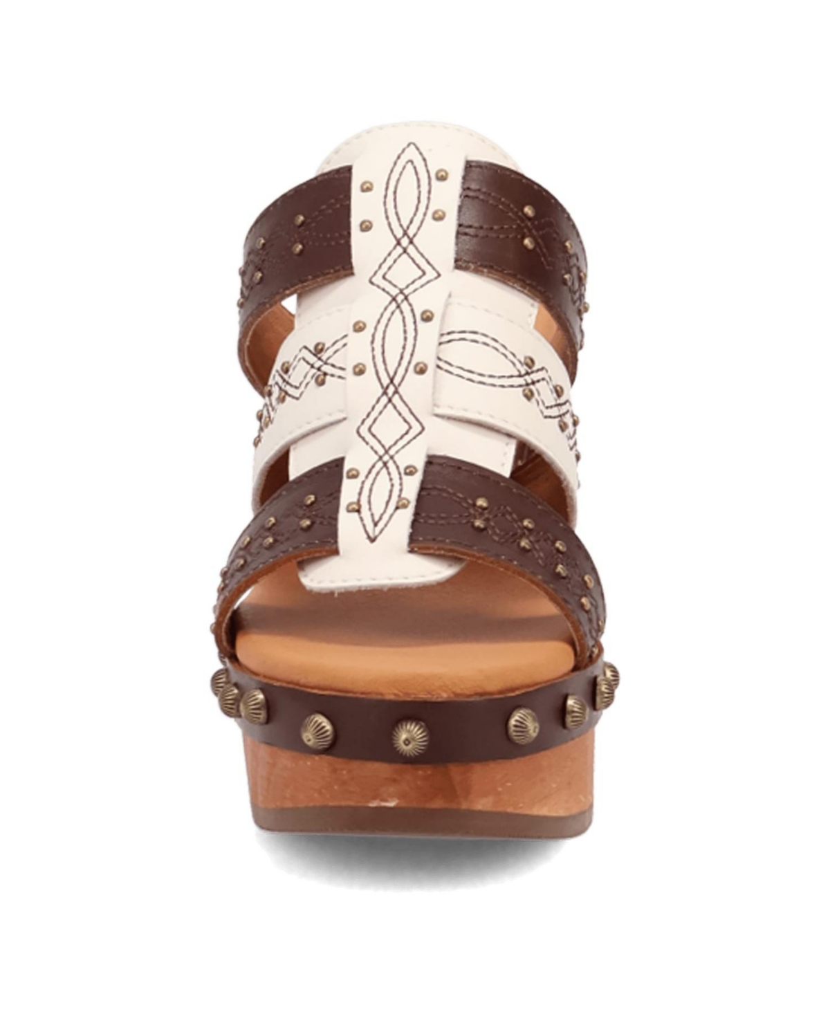 Dingo Women's Chateau Wooden Sandal