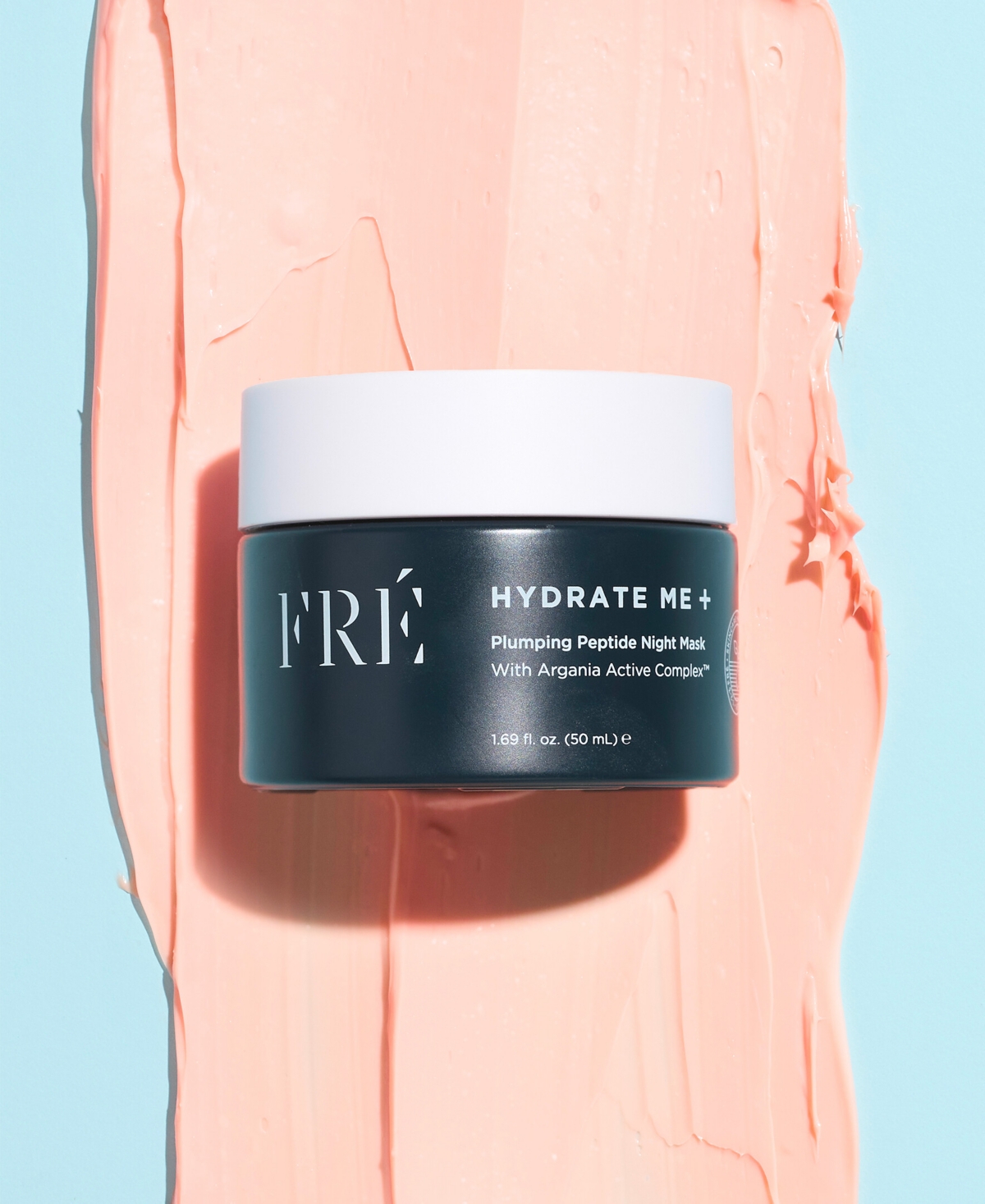 Fre Hydrate Me + Plumping Peptide Night Mask