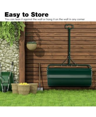 39 Inch Wide Push/Tow Lawn Roller