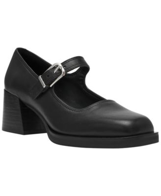 Steve Madden - Women's Lisbon Platform Mary-Jane Pumps