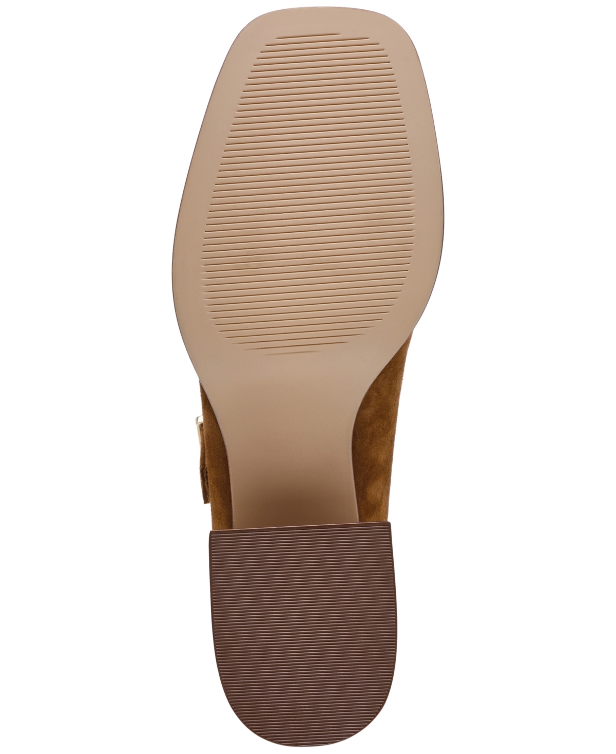 Steve Madden Women's Lisbon Platform Mary-jane Pumps In Brown