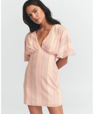 Women's Palm Mini Dress