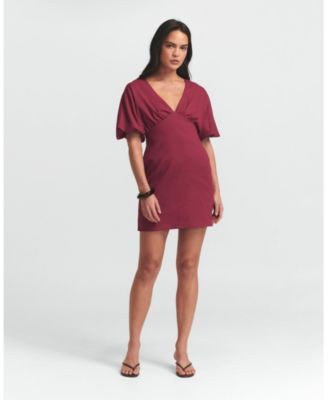 Women's Palm Mini Dress