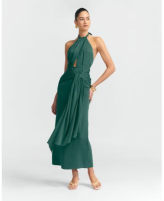 Women's Nessie Midi Dress