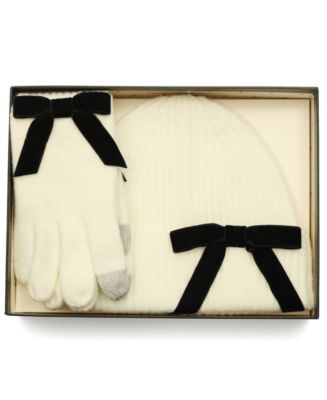kate spade new york Hat and Gloves Set - Macy display picture 3