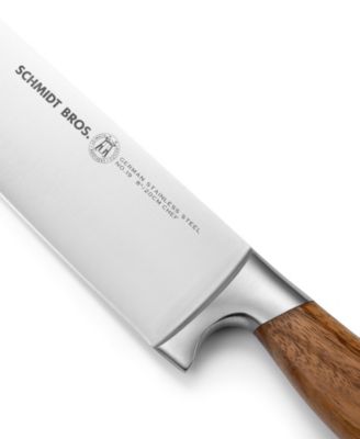 Cutlery Zebra Wood 15-Pc. Knife Block Set