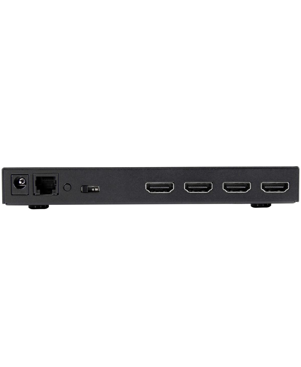 StarTech 4 Port 4K Hdmi Automatic Video Switch