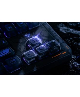 Retro 87 Mechanical Keyboard - MechaBREAK