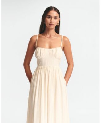 Women's George Maxi Dress