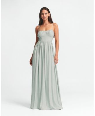 Women's George Maxi Dress