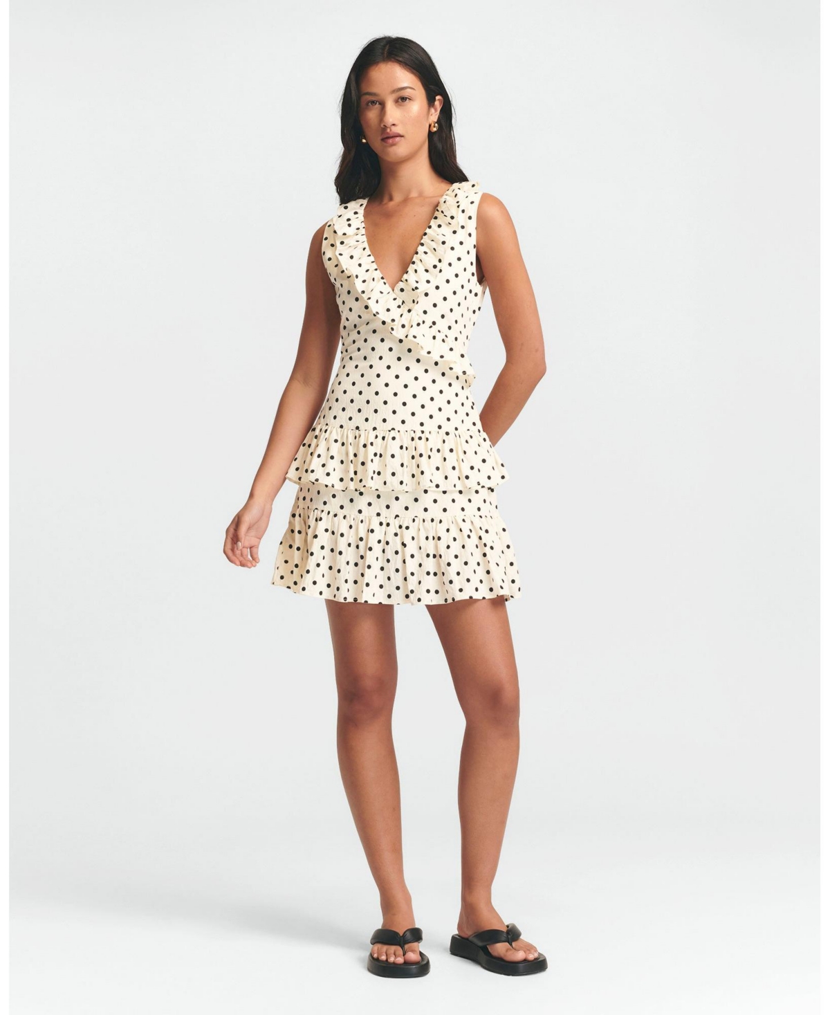 St Mrlo Women's Jada Mini Dress