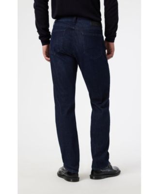 Men's Mavi Zach Straight Leg In Rinse Austin