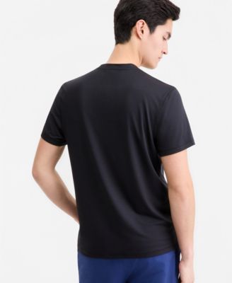 Men's Short-Sleeve Performance T-Shirt, Macy's Exclusive