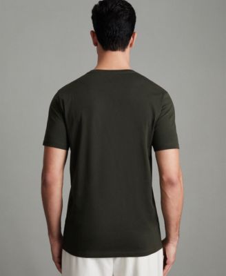 Men's Cotton Crew Neck T-Shirt