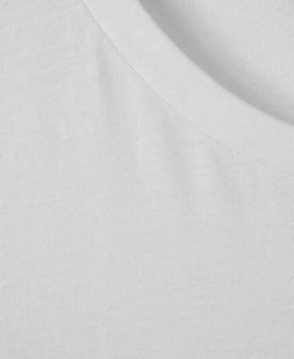 Men's Cotton Crew Neck T-Shirt