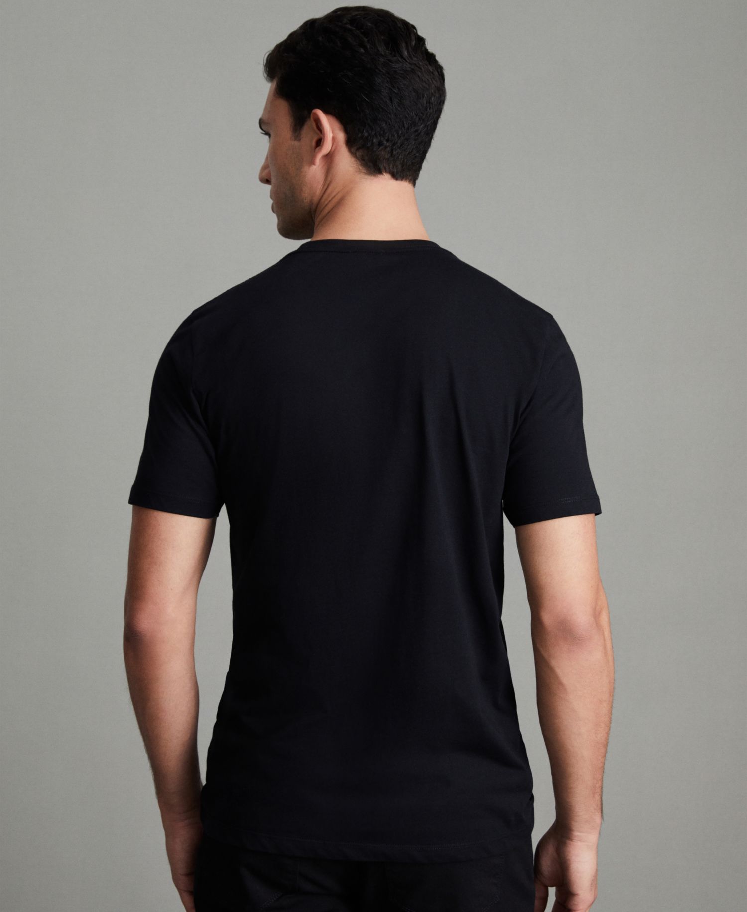 Men's Bless Cotton-Blend Tailored-Fit T-Shirt