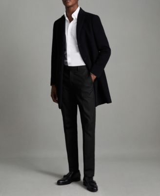 Men's Slim Fit Cotton Blend Pants