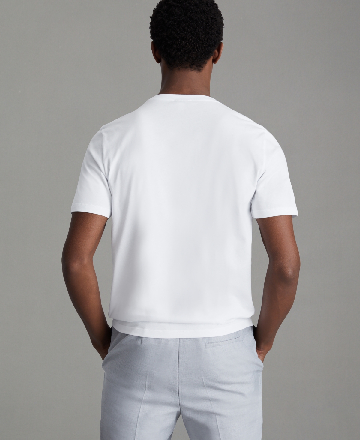 Reiss Men's 3-Pack Of Crew Neck T-Shirt