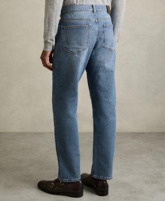 Men's Straight-Leg Jeans