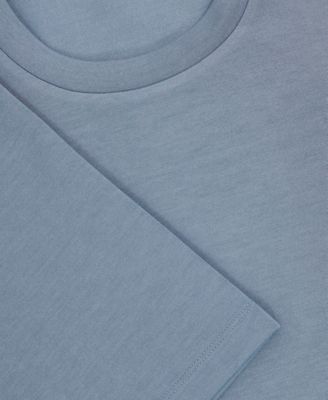 Men's Interlock-Jersey Crew-Neck T-Shirt