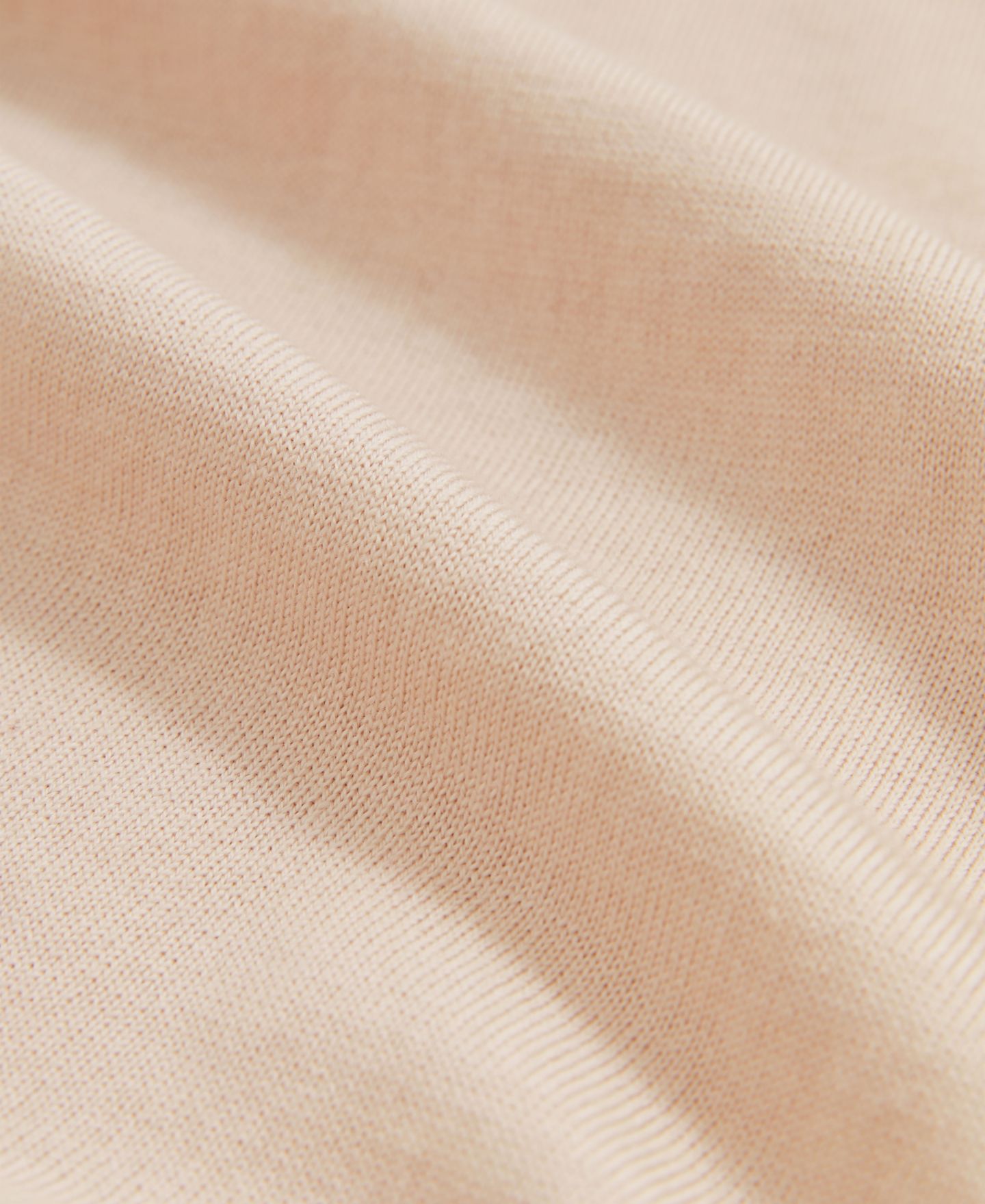 Мужской свитер REISS Wessex Merino Wool Crew Neck, цвет: Бежевый — фото 5
