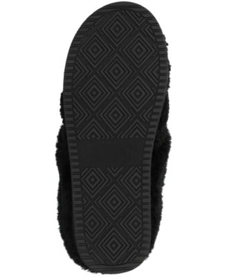 Women's Blair Quilted Round Toe Cushioned Clog Slippers